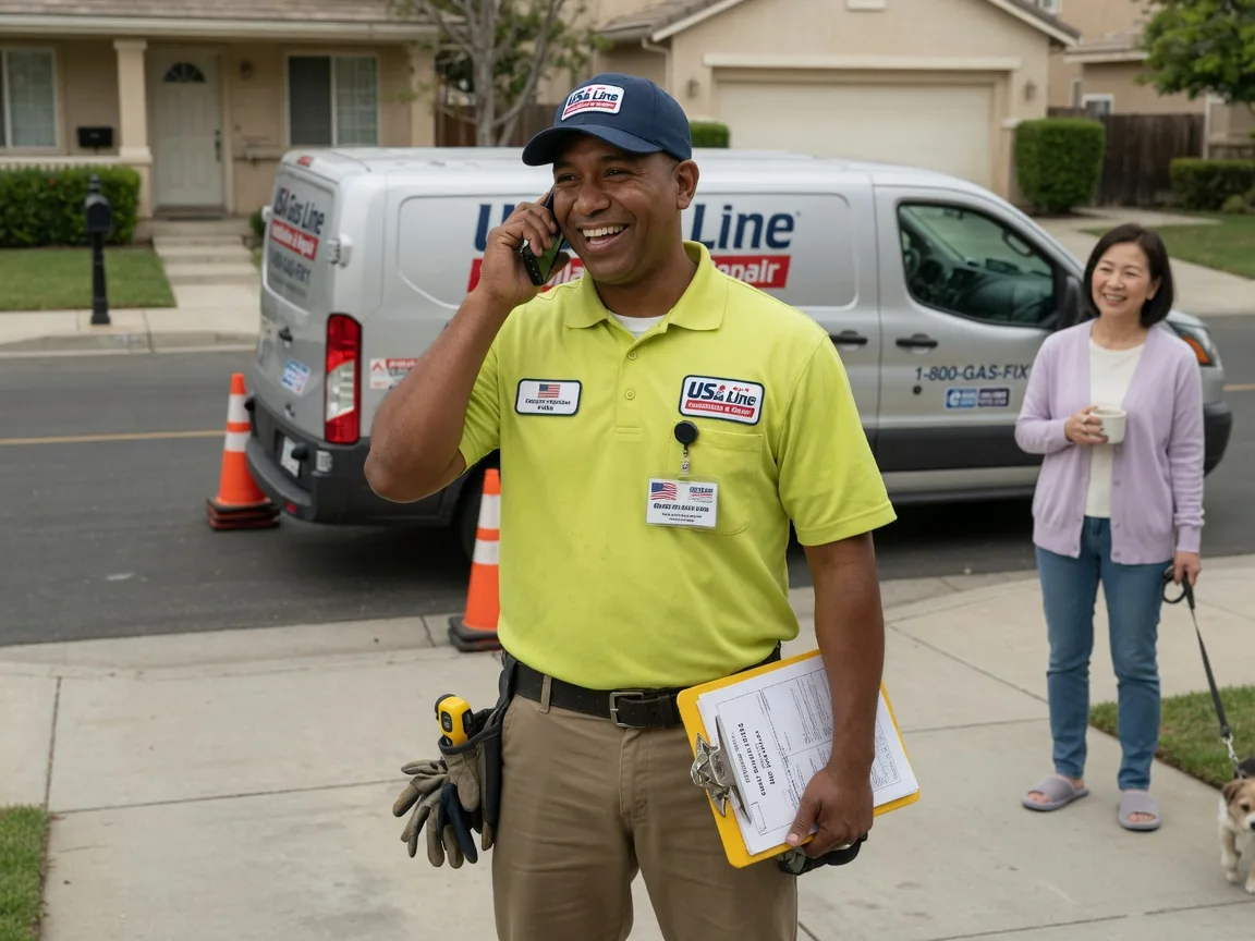 Gas Line Installation Downing, WI FAQs